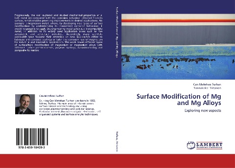 Surface Modification of Mg and Mg Alloys: Exploring new aspects