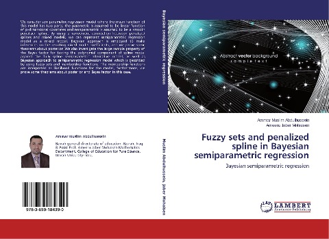 Fuzzy sets and penalized spline in Bayesian semiparametric regression: Bayesian semiparametric regression