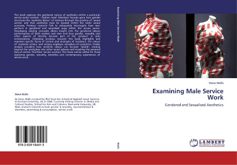 Examining Male Service Work: Gendered and Sexualised Aesthetics