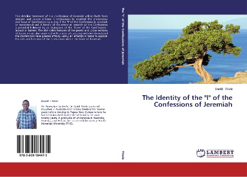 The Identity of the I of the Confessions of Jeremiah