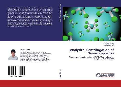 Analytical Centrifugation of Nanocomposites: Studies on Characterization of S.T.E.P Technology for Polymer Nanosolutions
