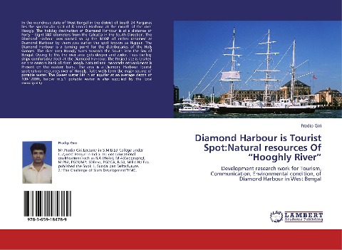 Diamond Harbour is Tourist Spot:Natural resources Of Hooghly River: Development research work for Tourism, Communication, Environmental condition, of Diamond Harbour in West Bengal