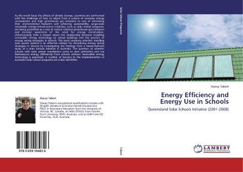 Energy Efficiency and Energy Use in Schools: Queensland Solar Schools Initiative (2001-2008)