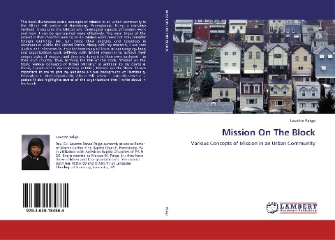 Mission On The Block: Various Concepts of Mission in an Urban Community