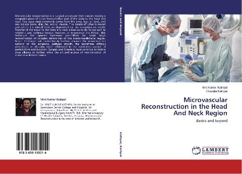 Microvascular Reconstruction in the Head And Neck Region: Basics and beyond