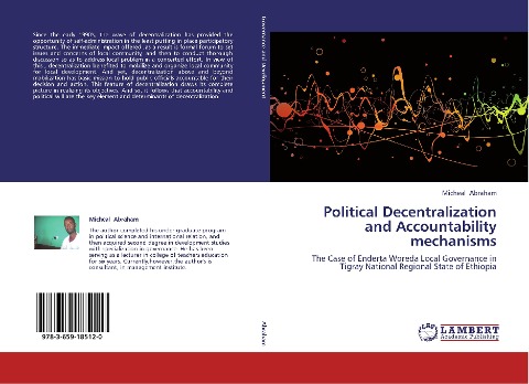 Political Decentralization and Accountability mechanisms: The Case of Enderta Woreda Local Governance in Tigray National Regional State of Ethiopia