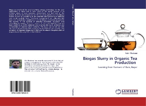 Biogas Slurry in Organic Tea Production: Learning from Farmers of Ilam, Nepal