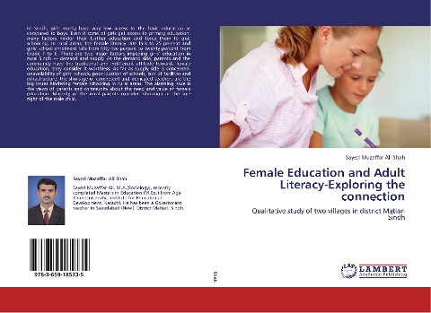 Female Education and Adult Literacy-Exploring the connection: Qualitative study of two villages in district Matiari Sindh