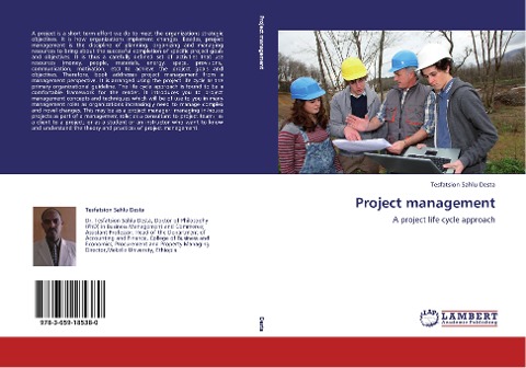 Project management: A project life cycle approach