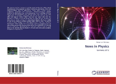 News in Physics: Germany 2012