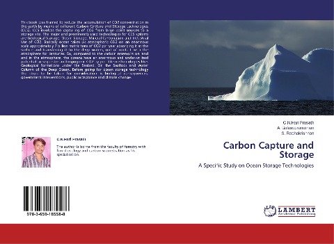 Carbon Capture and Storage: A Specific Study on Ocean Storage Technologies