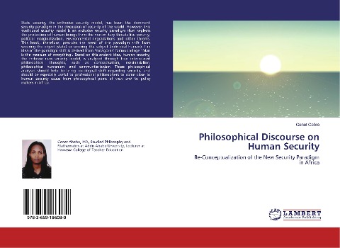 Philosophical Discourse on Human Security: Re-Conceptualization of the New Security Paradigm in Africa