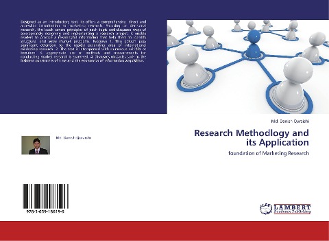 Research Methodlogy and its Application: foundation of Marketing Research