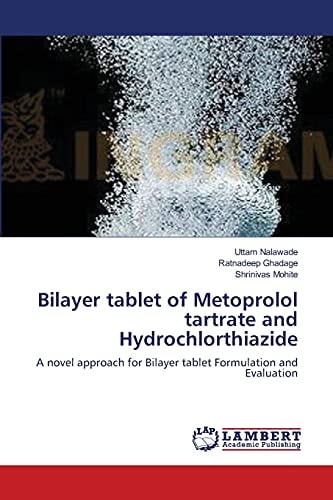 Bilayer Tablet of Metoprolol Tartrate and Hydrochlorthiazide