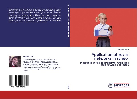 Application of social networks in school: Initial guide on what to consider when start using social networks in education