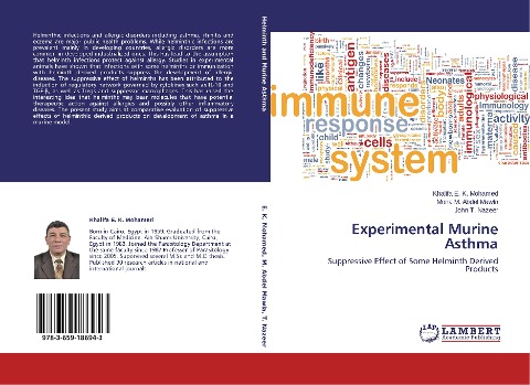 Experimental Murine Asthma¿: Suppressive Effect of Some Helminth Derived Products