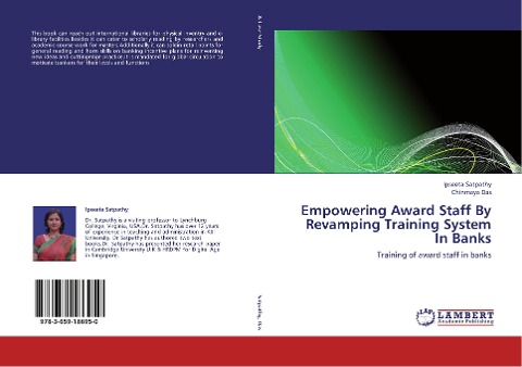 Empowering Award Staff By Revamping Training System In Banks: Training of award staff in banks