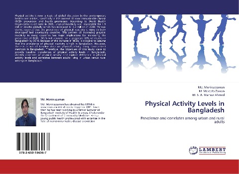 Physical Activity Levels in Bangladesh: Prevalence and correlates among urban and rural adults