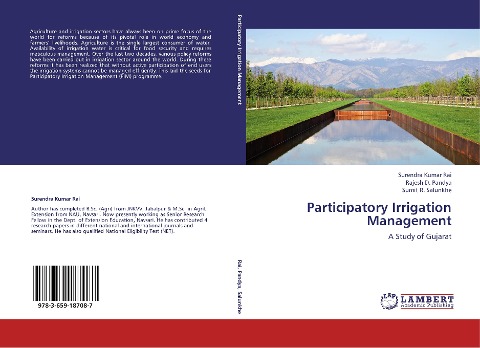 Participatory Irrigation Management: A Study of Gujarat
