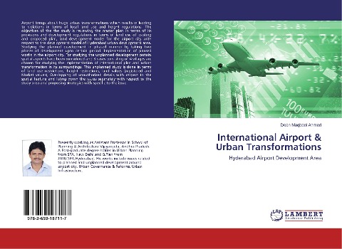 International Airport & Urban Transformations: Hyderabad Airport Development Area