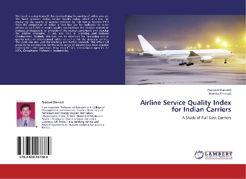 Airline Service Quality Index for Indian Carriers: A Study of Full Cost Carriers