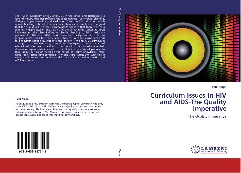 Curriculum Issues in HIV and AIDS-The Quality Imperative: The Quality Imperative