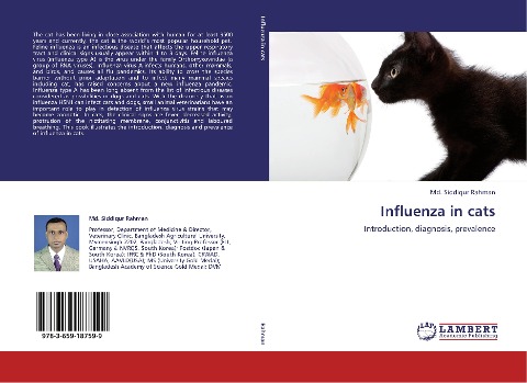 Influenza in cats: Introduction, diagnosis, prevalence