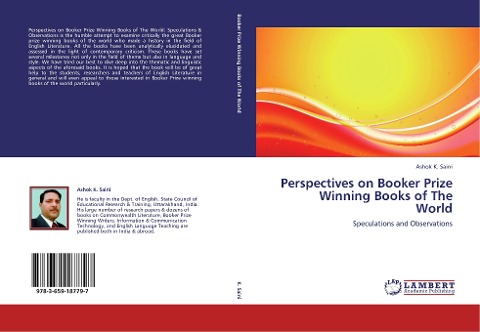 Perspectives on Booker Prize Winning Books of The World: Speculations and Observations