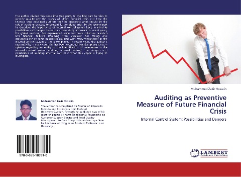 Auditing as Preventive Measure of Future Financial Crisis: Internal Control System: Possibilities and Dangers