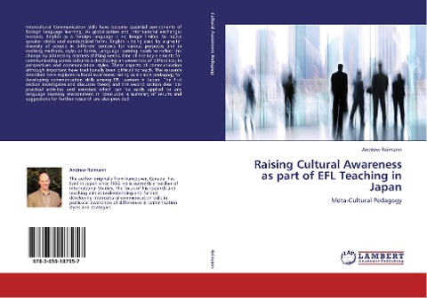 Raising Cultural Awareness as part of EFL Teaching in Japan: Meta-Cultural Pedagogy