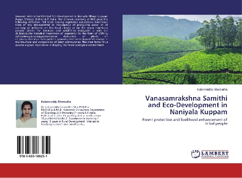 Vanasamrakshna Samithi and Eco-Development in Naniyala Kuppam: Forest protection and livelihood enhancement of tribal people