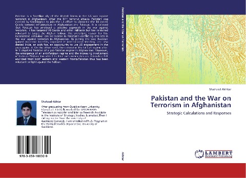 Pakistan and the War on Terrorism in Afghanistan: Strategic Calculations and Responses