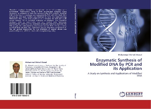 Enzymatic Synthesis of Modified DNA by PCR and its Application: A Study on Synthesis and Applications of Modified DNA