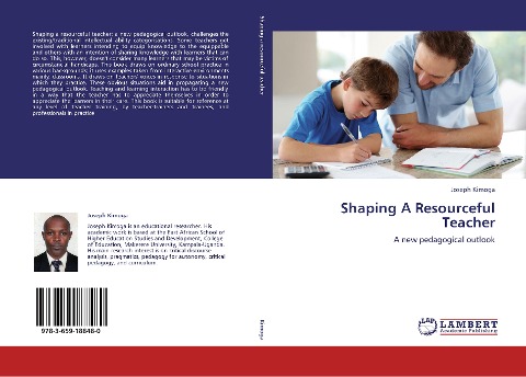 Shaping A Resourceful Teacher: A new pedagogical outlook