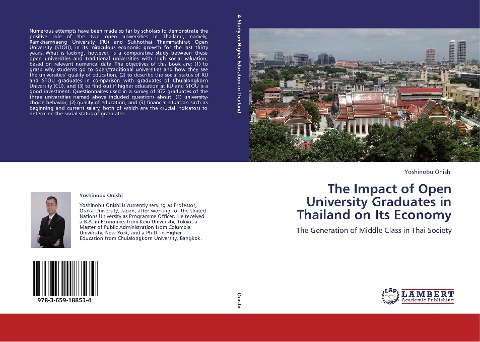 The Impact of Open University Graduates in Thailand on Its Economy: The Generation of Middle Class in Thai Society