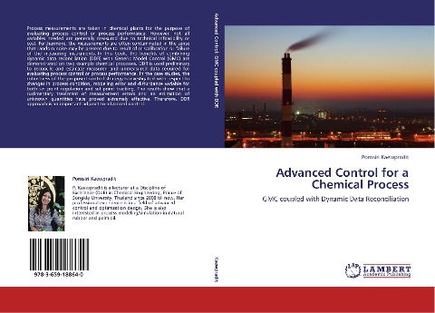 Advanced Control for a Chemical Process: GMC coupled with Dynamic Data Reconciliation