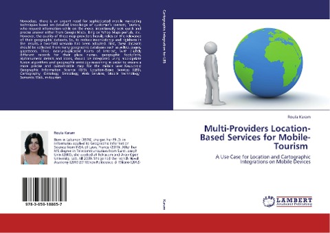 Multi-Providers Location-Based Services for Mobile-Tourism: A Use Case for Location and Cartographic Integrations on Mobile Devices