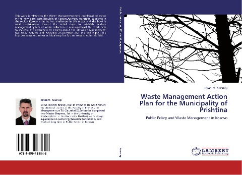 Waste Management Action Plan for the Municipality of Prishtina: Public Policy and Waste Management in Kosovo