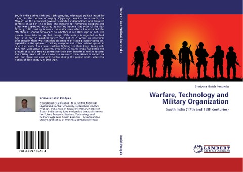 Warfare, Technology and Military Organization: South India (17th and 18th centuries)