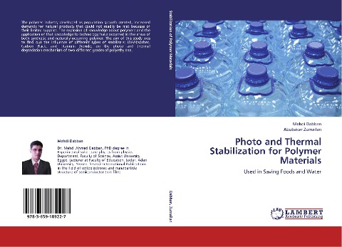Photo and Thermal Stabilization for Polymer Materials: Used in Saving Foods and Water