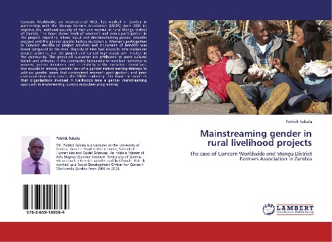 Mainstreaming gender in rural livelihood projects: The case of Concern Worldwide and Mongu District Farmers Association in Zambia