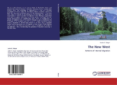 The New West: Patterns of Internal Migration