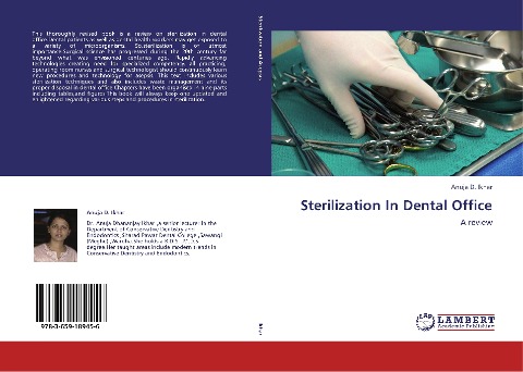 Sterilization In Dental Office: A review