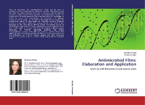 Antimicrobial Films: Elaboration and Application: Working with fish proteins and organic acids