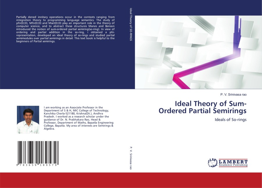 Ideal Theory of Sum-Ordered Partial Semirings: Ideals of So-rings