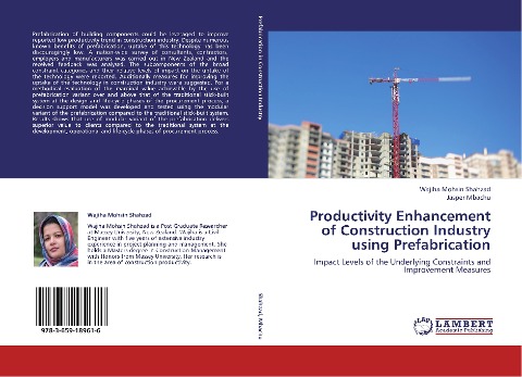 Productivity Enhancement of Construction Industry using Prefabrication: Impact Levels of the Underlying Constraints and Improvement Measures
