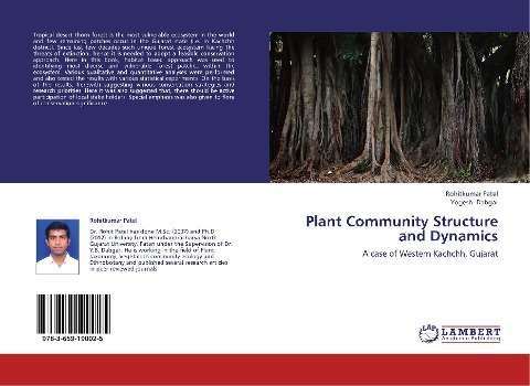 Plant Community Structure and Dynamics: A case of Western Kachchh, Gujarat