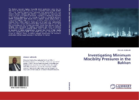 Investigating Minimum Misciblity Pressures in the Bakken