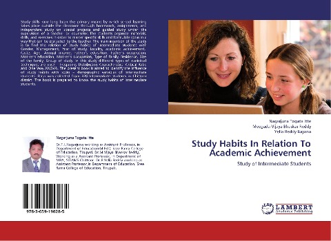 Study Habits In Relation To Academic Achievement: Study of Intermediate Students