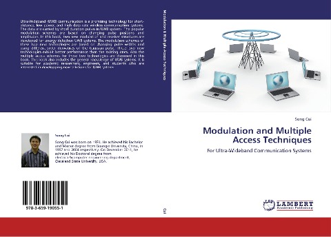 Modulation and Multiple Access Techniques: For Ultra-Wideband Communication Systems